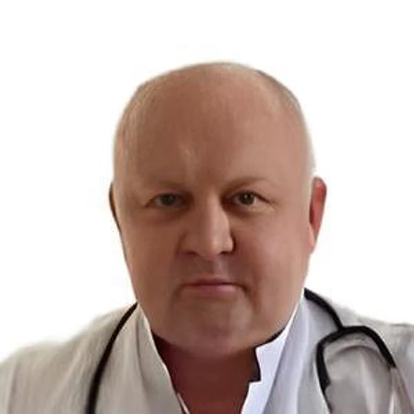 Бирюков Вадим Леонидович — Кардиолог, Пятигорск