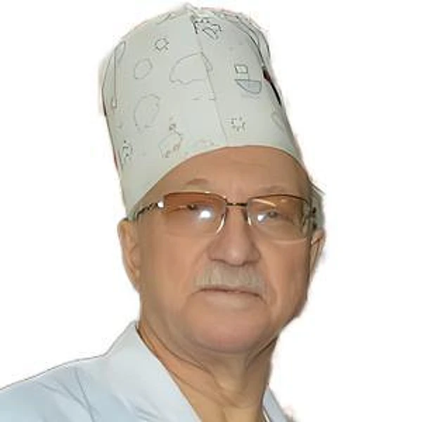 Кичев Геннадий Савельевич — Анестезиолог-реаниматолог, Пятигорск