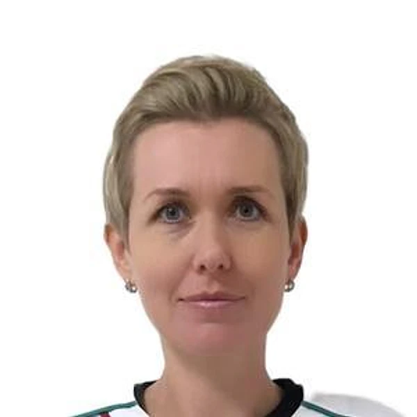 Мамонтова Наталья Сергеевна — Эндокринолог, Пятигорск