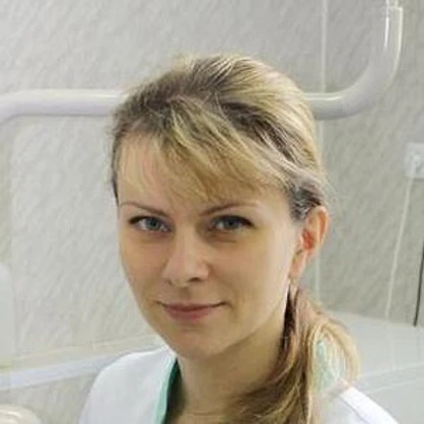Петрова Ирина Владимировна — Стоматолог, Томск