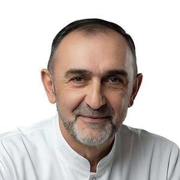Шахназаров Вячеслав Бабкенович — Невролог, Детский невролог, Детский эпилептолог, Функциональный диагност, Эпилептолог, Пятигорск