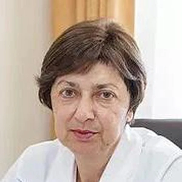 Толстякова Амалия Рафаэловна — Терапевт, Функциональный диагност, Пятигорск
