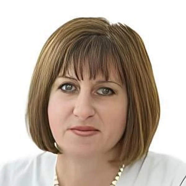 Крегель Лия Ильинична — Терапевт, Врач УЗИ, Пятигорск