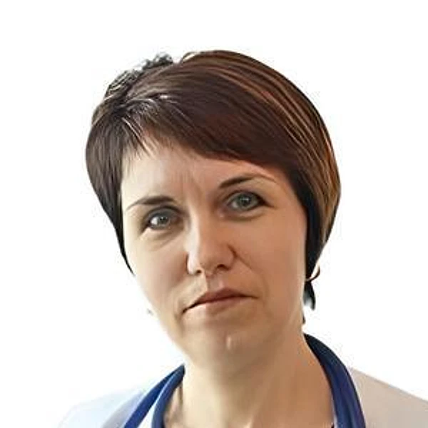 Мельникова Елена Владимировна — Терапевт, Функциональный диагност, Пятигорск