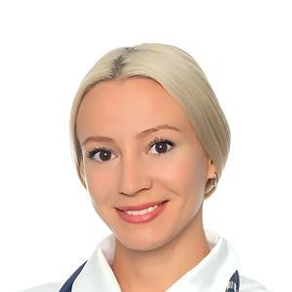 Еськина Юлия Александровна — Эндокринолог, Ульяновск