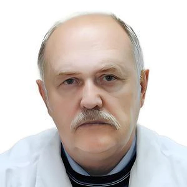 Леонов Александр Викторович — ЛОР, Саратов