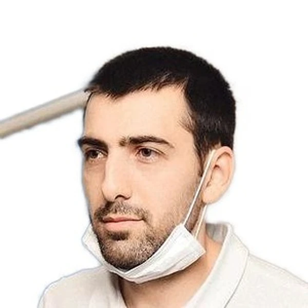 Будахов Эмир Фазильевич — Стоматолог, Пятигорск