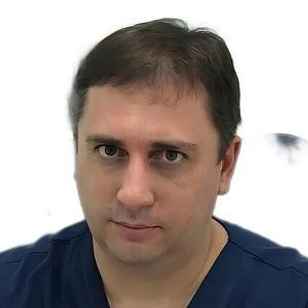 Сердюков Марк Сергеевич — Радиолог, Маммолог, Онколог, Пятигорск