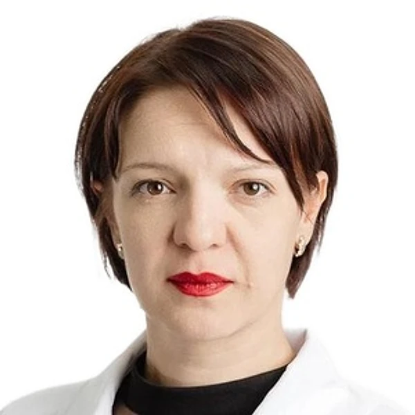 Дмитриева Марина Валерьевна — Невролог, Детский невролог, Эпилептолог, Липецк