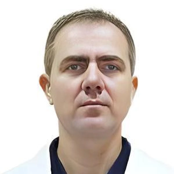 Жур Владимир Алексеевич — Врач УЗИ, Пятигорск