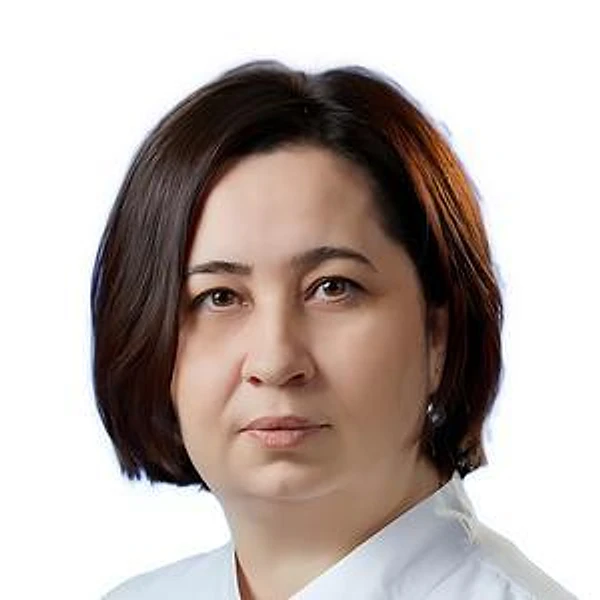 Сережетдинова Зухра Юрьевна — Эндокринолог, Терапевт, Кисловодск
