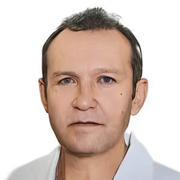 Бернард Вадим Семенович — Функциональный диагност, Кисловодск