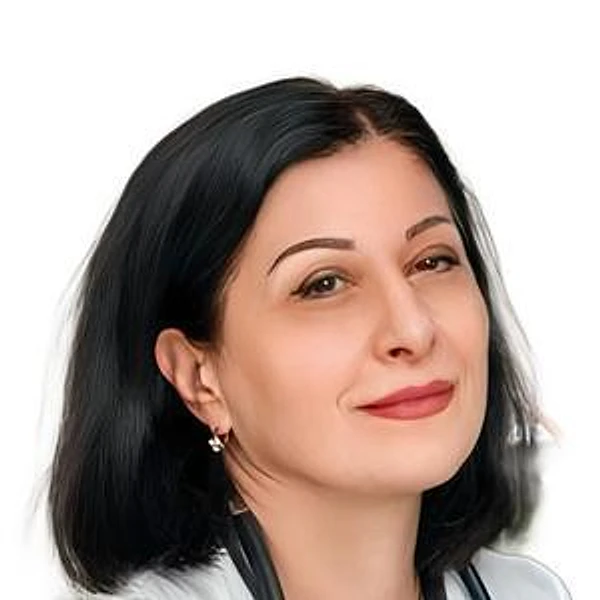 Расулова Эльвира Абдулбасировна — Терапевт, Кисловодск