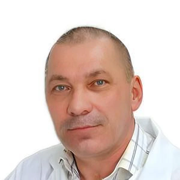 Коломеец Сергей Викторович — Эндоскопист, Гастроэнтеролог, Кисловодск
