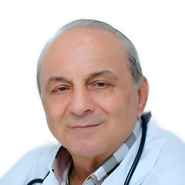 Ликов Александр Федорович — Кардиолог, Функциональный диагност, Кисловодск