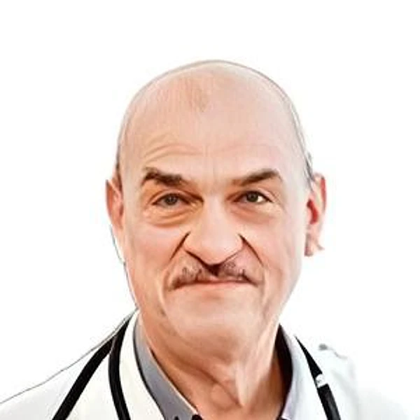 Стикин Сергей Николаевич — Терапевт, Гомеопат, Реабилитолог, Кисловодск