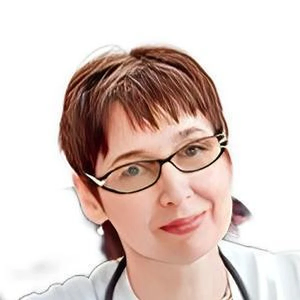Денисова Ольга Юрьевна — Терапевт, Кисловодск