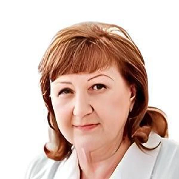 Травкина Нина Федоровна — Терапевт, Кисловодск