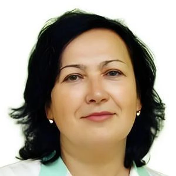 Козловская Эмма Гарьевна — ЛОР, Санкт-Петербург
