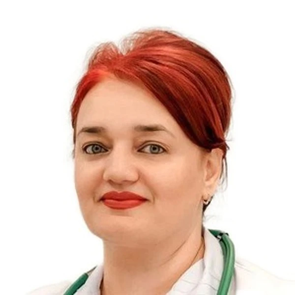 Арапова Лариса Вячеславовна — Функциональный диагност, Кисловодск