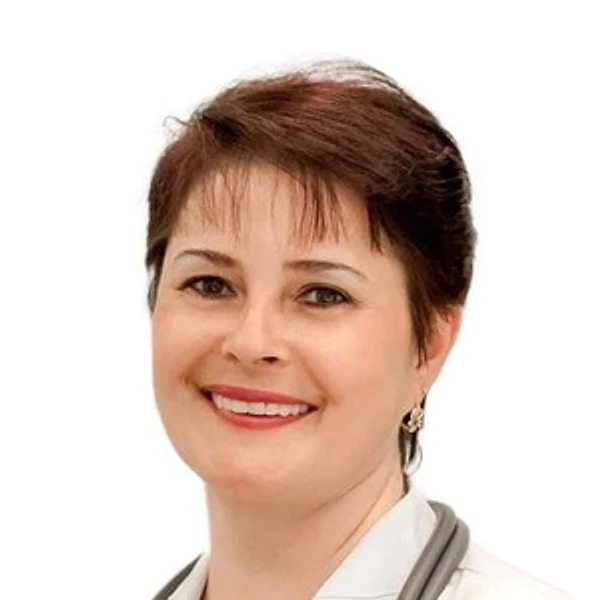 Шиянова Ирина Владимировна — Терапевт, Кисловодск