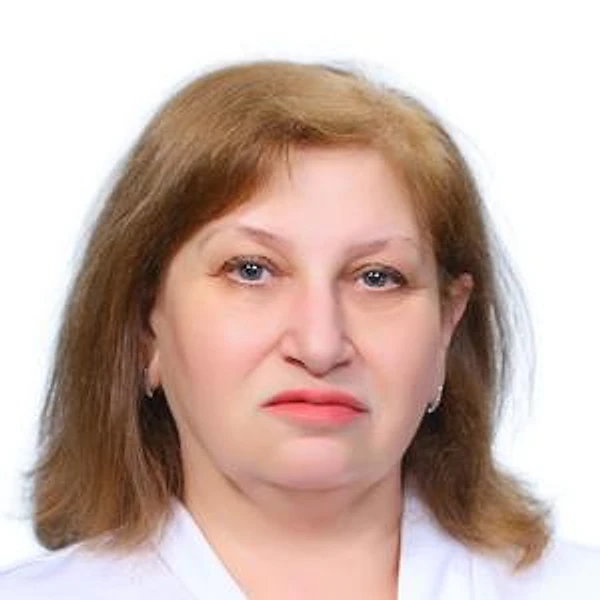 Цанаева Анна Константиновна — ЛОР, Кисловодск
