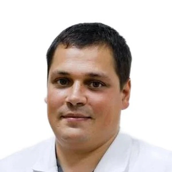 Четвериков Андрей Валерьевич — Уролог, Санкт-Петербург