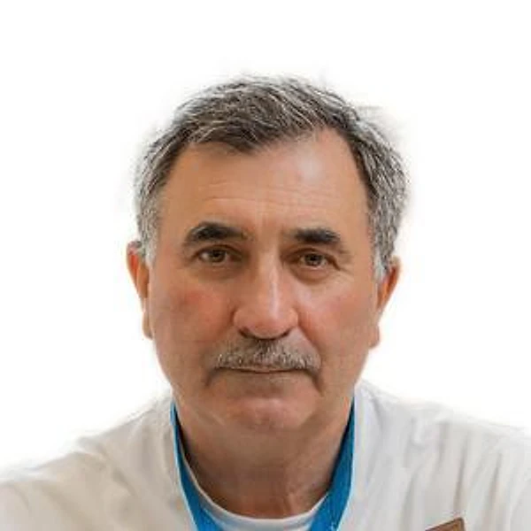 Криворотов Юрий Васильевич — Стоматолог, Стоматолог-хирург, Кисловодск