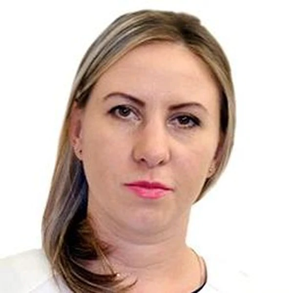 Командина Анна Александровна — Гинеколог, Акушер, Врач УЗИ, Саратов