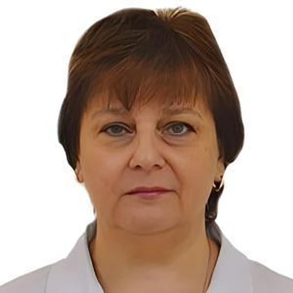 Частова Елена Владимировна — Врач УЗИ, Саратов