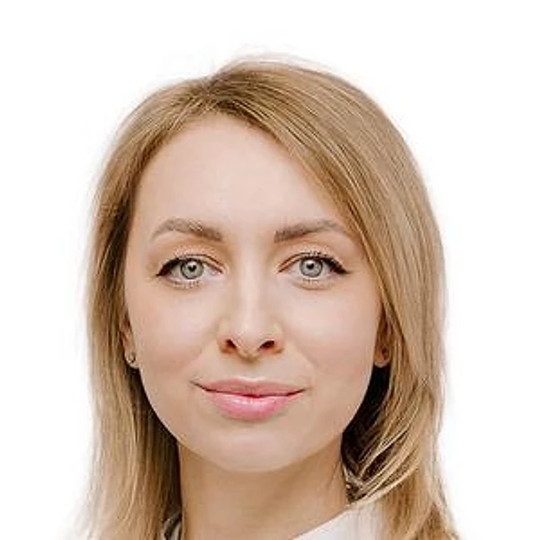 Сягина Светлана Владимировна — Врач УЗИ, Саратов
