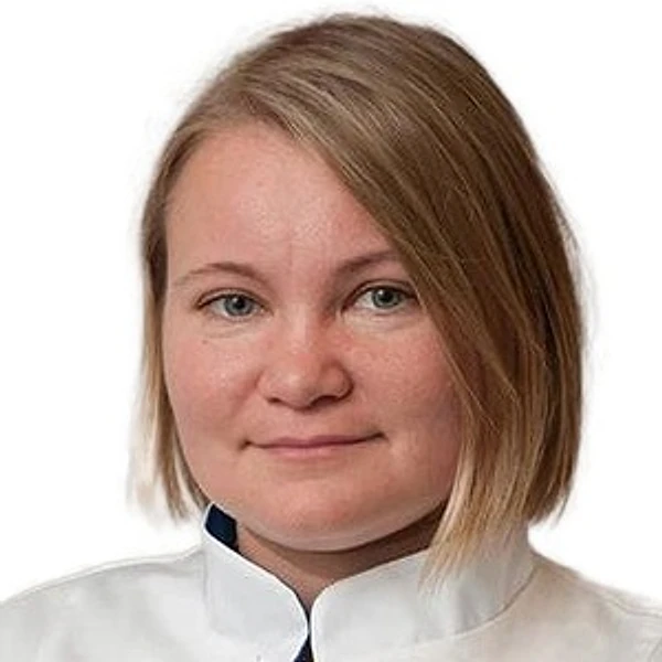 Эдлина Александра Сергеевна — Педиатр, Санкт-Петербург