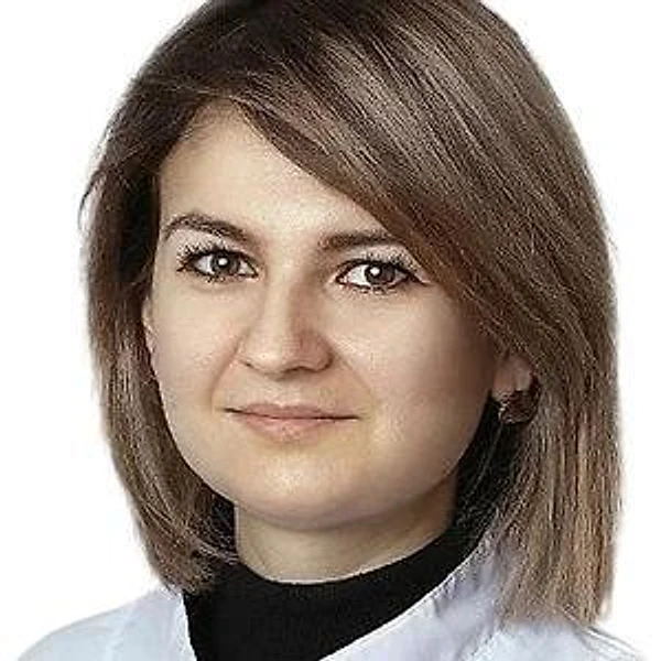 Плоских Юлия Авреловна — Врач УЗИ, Саратов