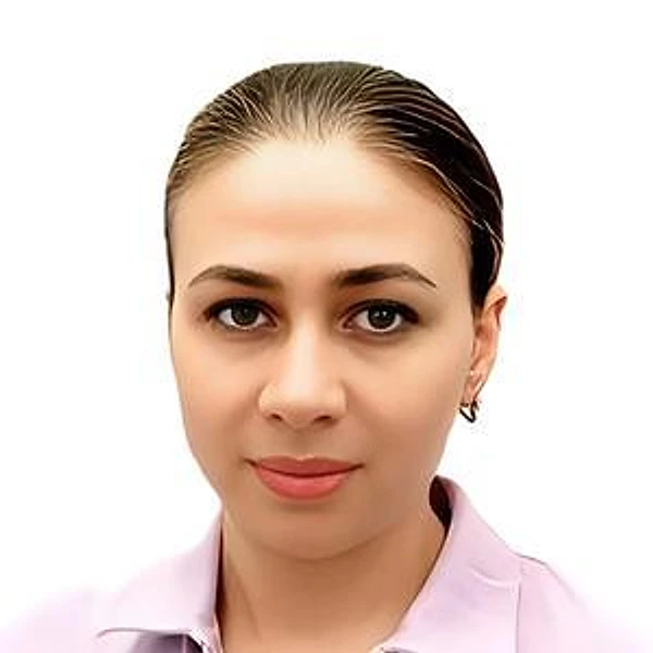Бавасулейманова Сарабегим Сабировна — Стоматолог, Санкт-Петербург