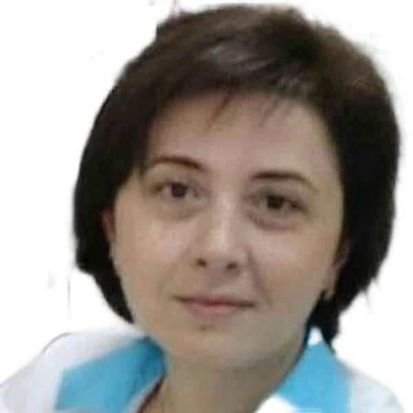 Лобжанидзе Софико Валикоевна — Стоматолог, Кисловодск