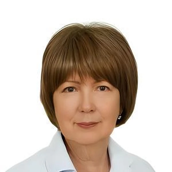 Черникова Людмила Александровна — Детский ЛОР, Екатеринбург