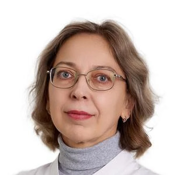 Сапогова Ирина Васильевна — Кардиолог, Каменск-Уральский