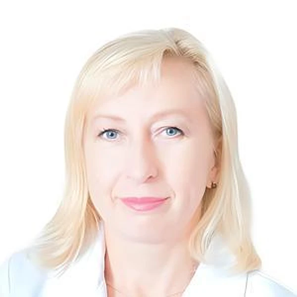 Лотта Татьяна Викторовна — ЛОР, Детский ЛОР, Санкт-Петербург