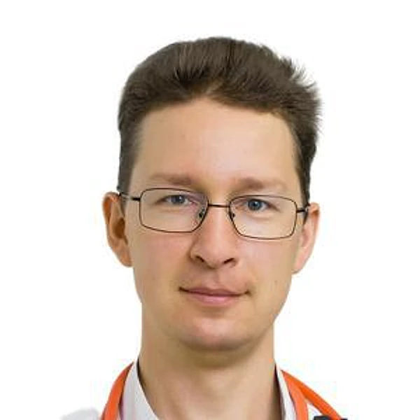 Аверин Александр Анатольевич — Гастроэнтеролог, Детский гастроэнтеролог, Эндоскопист, Муром