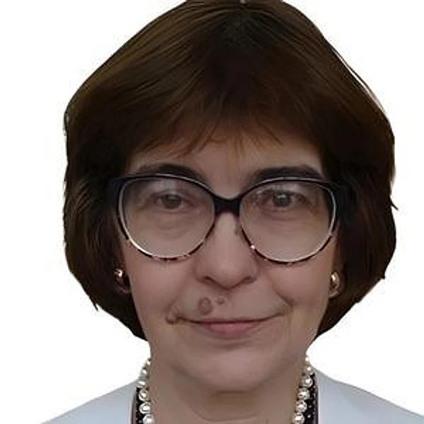 Рощина Ирина Фёдоровна — Клинический психолог, Нейропсихолог, Москва