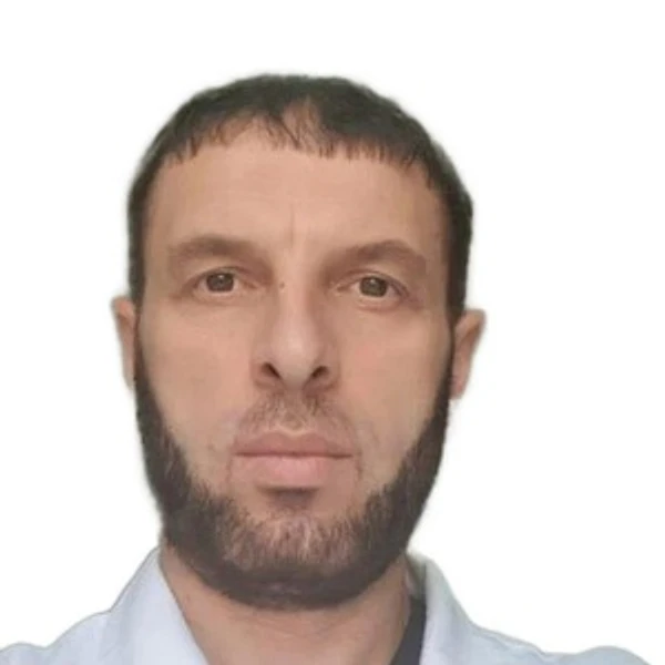 Муртазаев Турал Саидмагомедович — Хирург, Врач УЗИ, Невинномысск