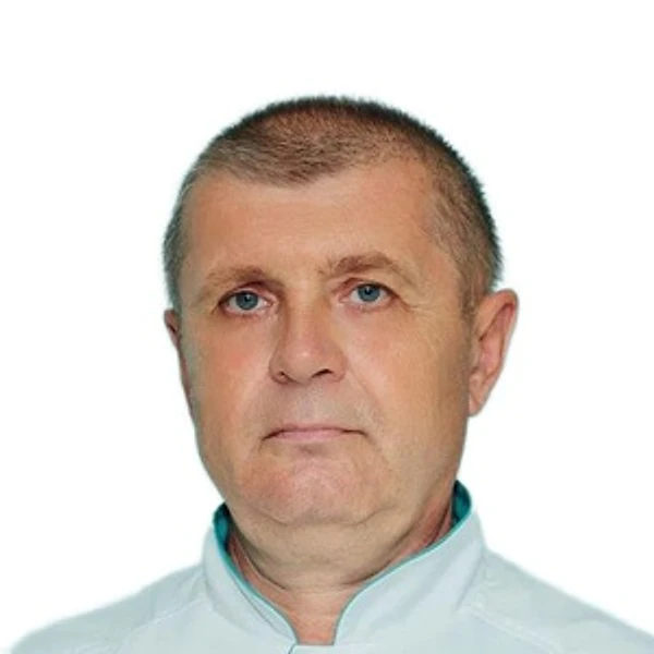 Окунев Юрий Николаевич — Врач УЗИ, Невинномысск