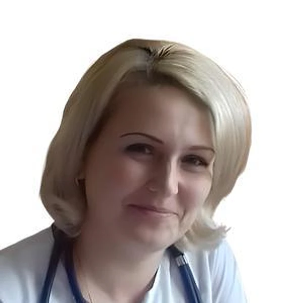 Стрекалова Юлия Юрьевна — Терапевт, Невинномысск