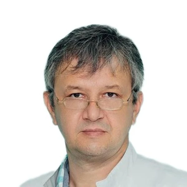 Дымченко Игорь Николаевич — Врач УЗИ, Детский врач УЗИ, Невинномысск