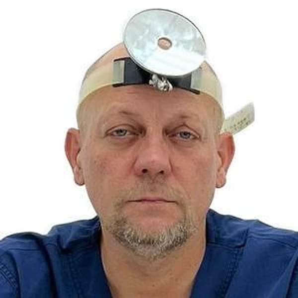 Бучнев Виктор Николаевич — ЛОР, Детский ЛОР, Невинномысск