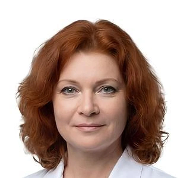 Черданцева Елена Владимировна — Педиатр, Невинномысск