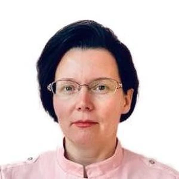Марквальд Ирина Андреевна — Врач УЗИ, Детский врач УЗИ, Чебоксары