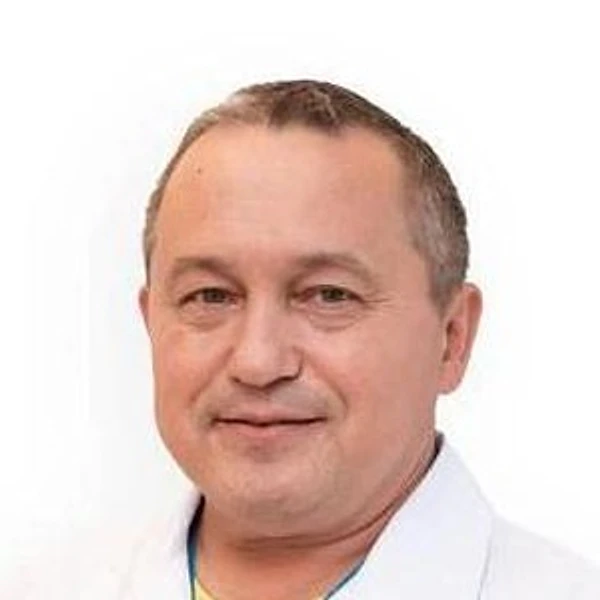 Ганидеев Фярид Измайлович — Уролог, Хирург, Димитровград