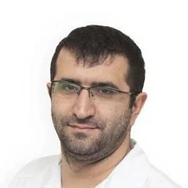 Атаев Ильяс Гусенович — Травматолог, Ортопед, Димитровград