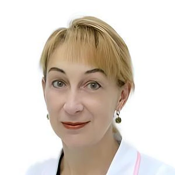 Синяева Ольга Владимировна — Невролог, Димитровград